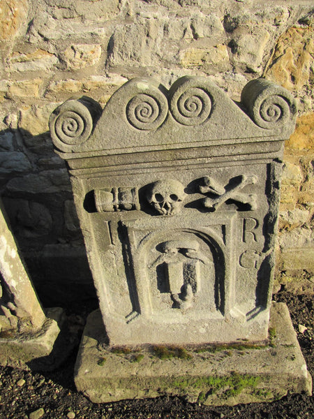 Scottish Gravestones