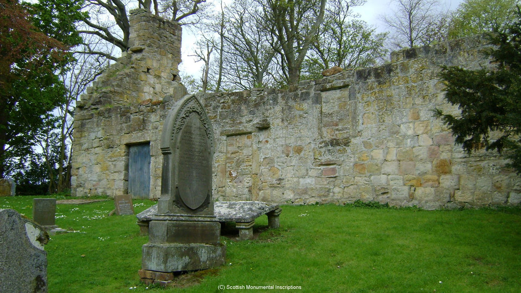Abercrombie Churchyard PDF