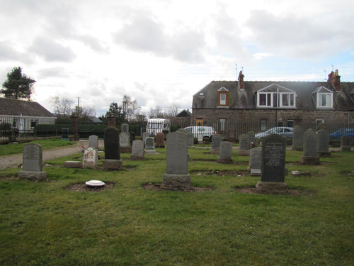 Ardler Church - Perthshire PDF