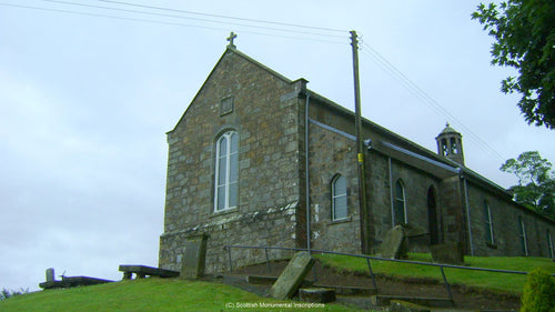 Auchtertool Church & Cemetery - Fife PDF