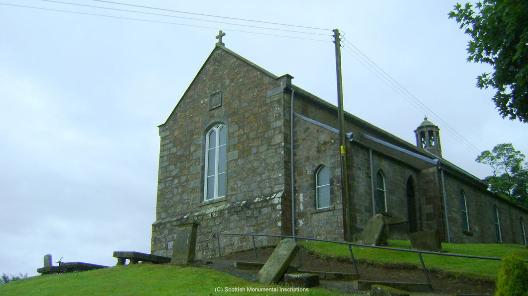 Auchtertool Church & Cemetery - Fife PDF