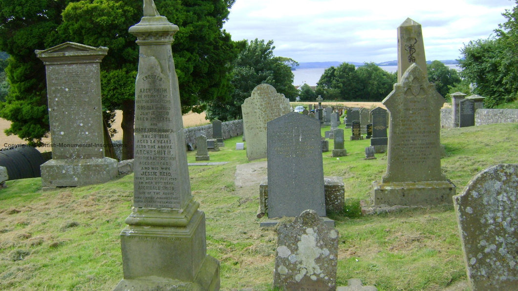 Balmerino Cemetery & Extension- Fife PDF