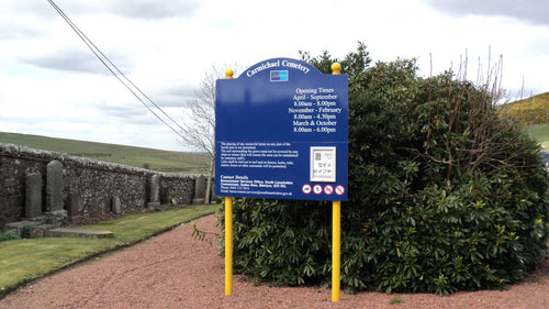 Carmichael Cemetery - Lanarkshire PDF