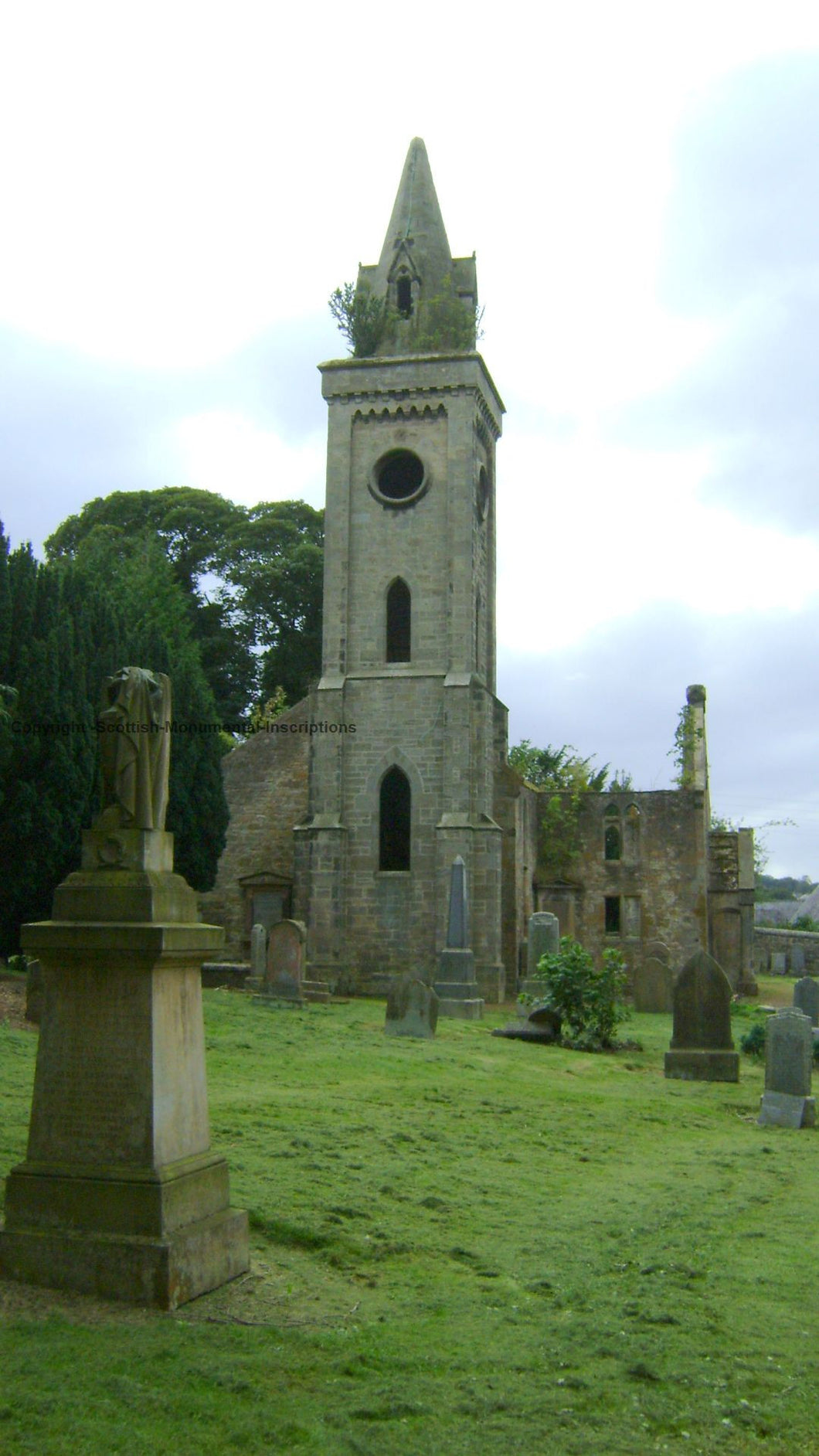 Carriden Churchyard & Extension - West Lothian PDF