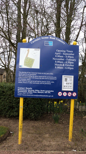 Carstairs- Avenue Road Cemetery - Lanarkshire PDF