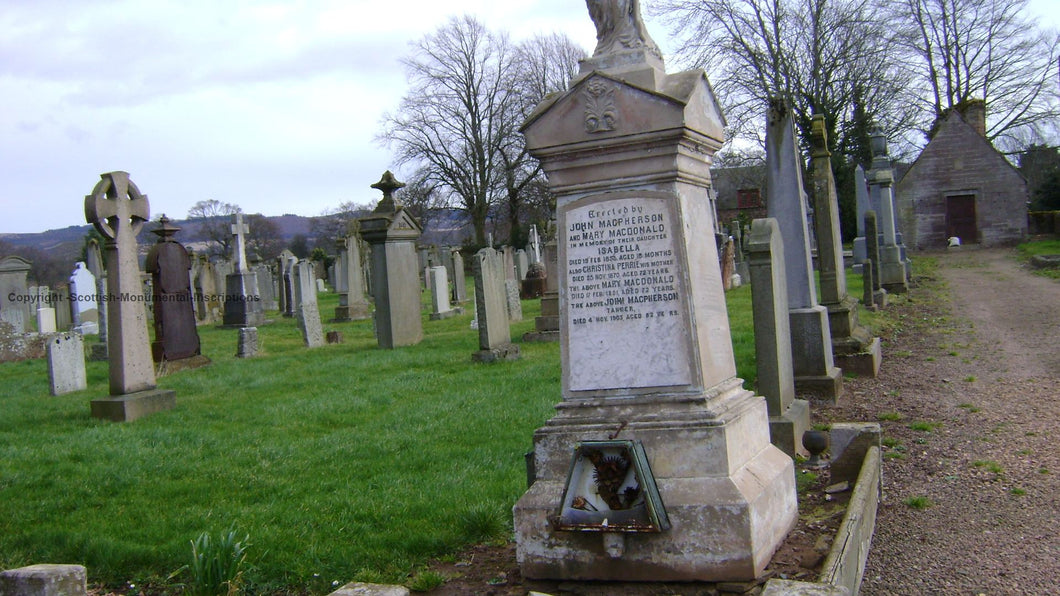 Coupar Angus- Abbey Churchyard- Perthshire PDF