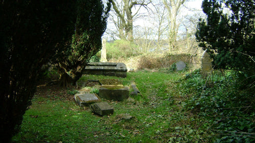 Crombie Churchyard - Fife PDF