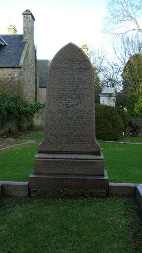 Dalmeny Churchyard Nr Forth Bridge -West Lothian PDF