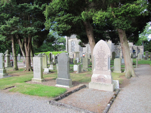 Dollar Churchyard - Clackmannanshire PDF