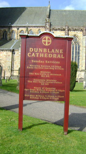 Dunblane Cathedral - Stirling PDF