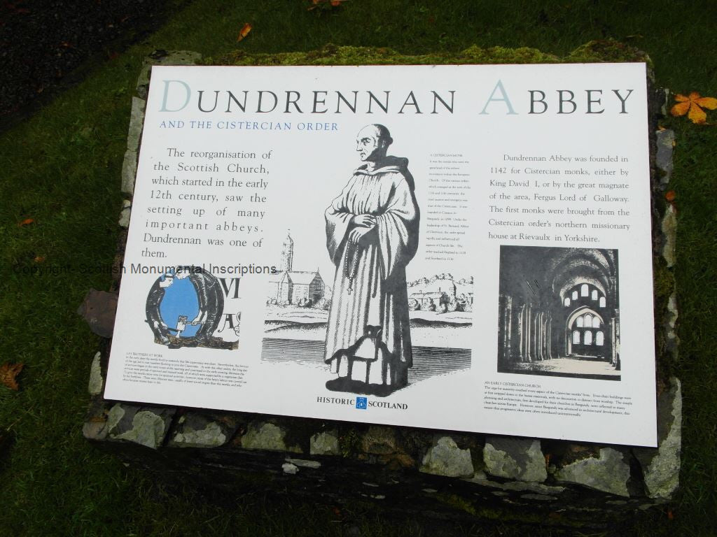 Dundrennan Abbey -Dumfries and Galloway PDF