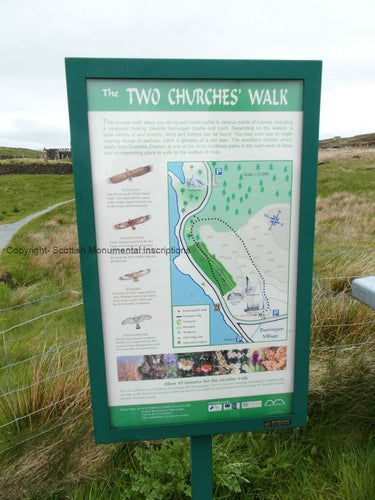 Dunvegan- St Marys Church - Isle of Skye PDF