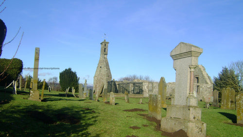 Eassie Church and extension - Angus PDF