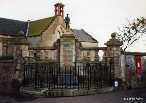 East Wemyss- St Mary on Sea Churchyard - Fife PDF