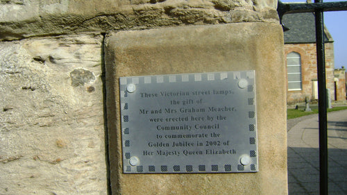 Elie Churchyard - Fife PDF