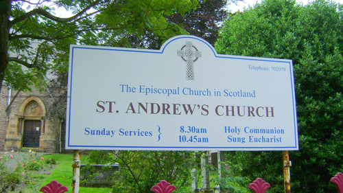 Fort William- St Andrews Church-Craigs B Ground - Highland PDF