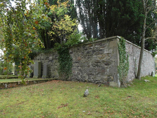 Geddes Church - Nairn PDF