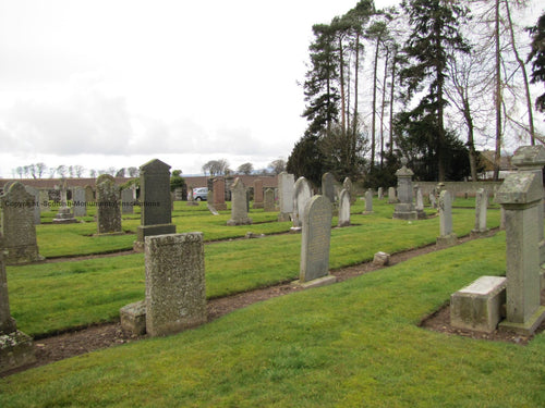 Glamis Cemetery - Angus PDF