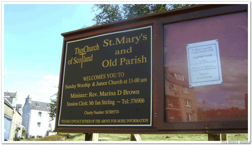 Hawick- St Cuthberts/St Mary's Churchyard - Borders PDF