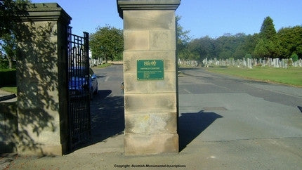 Hayfield Cemetery - Fife PDF
