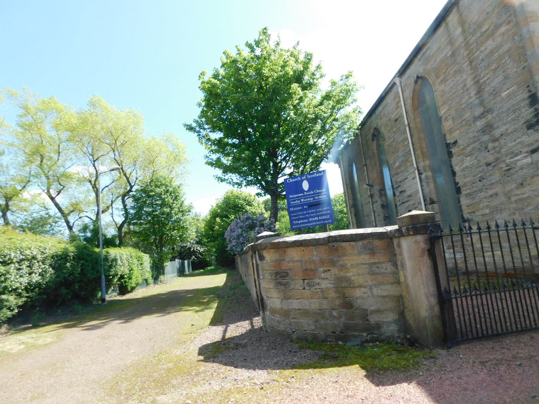 Holytown Churchyard - Lanarkshire PDF