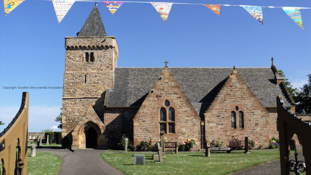 Aberlady Churchyard - East Lothian PDF