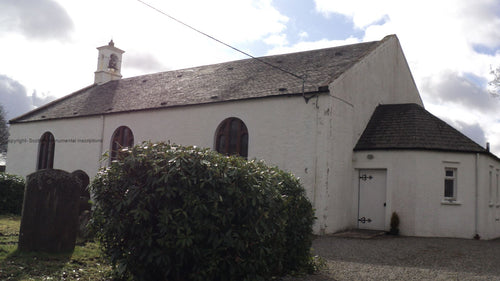 Carsphairn Churchyard- Dumfries and Galloway PDF