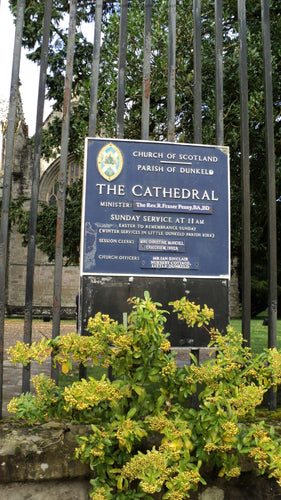 Dunkeld Cathederal Monumental Inscriptions- Perthshire PDF