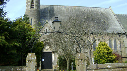 Holy Rood Church - Angus PDF