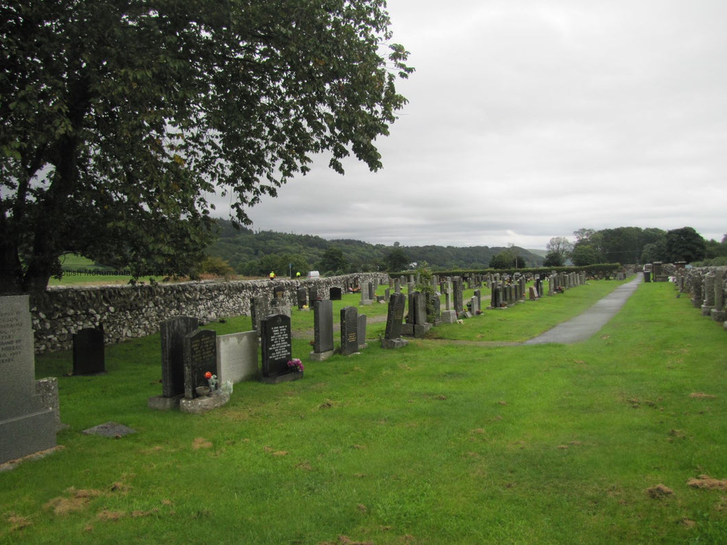 Machermore Cemetery- Dumfries and Galloway PDF