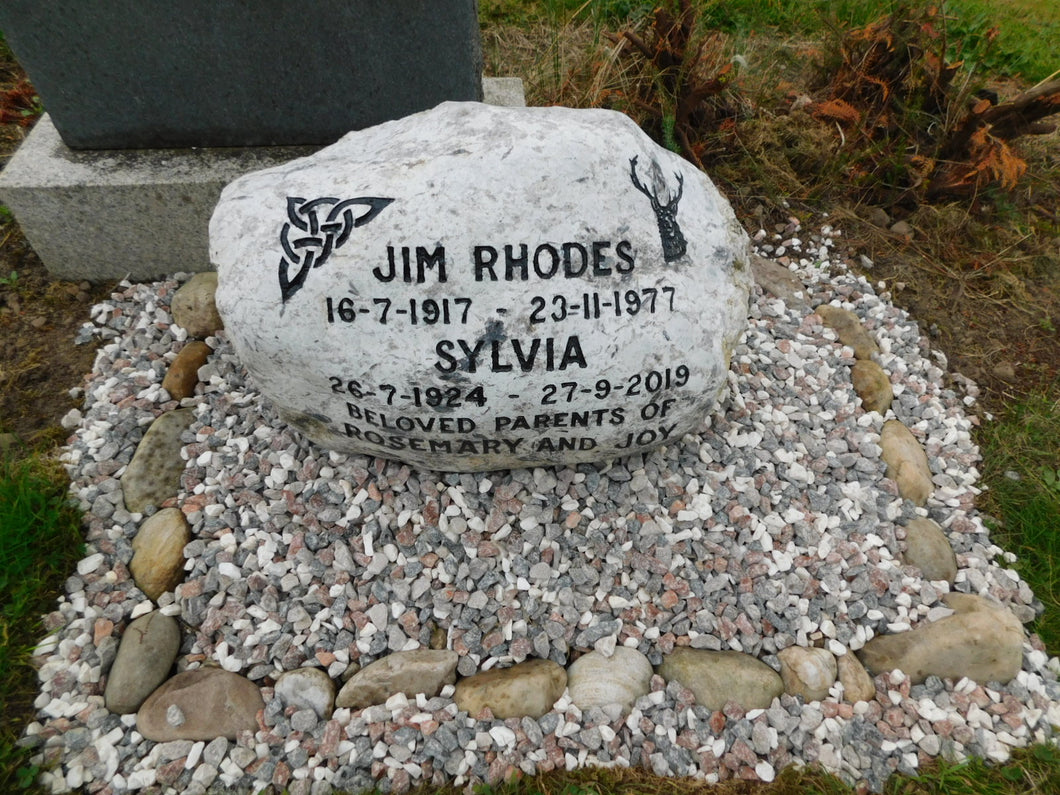 Proncynain Cemetery  Sutherland