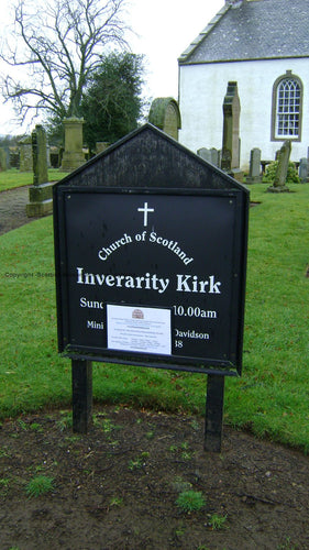 Inverarity Church - Angus PDF