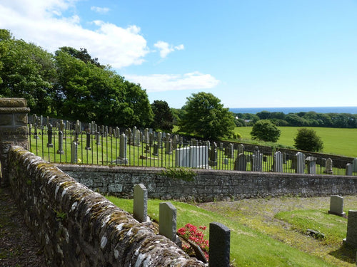 Johnshaven Cemetery - Aberdeen PDF