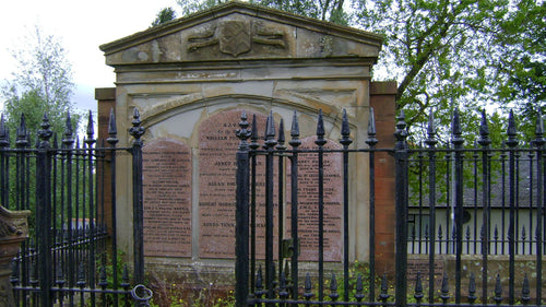 Kilmaurs Churchyard - Ayrshire PDF