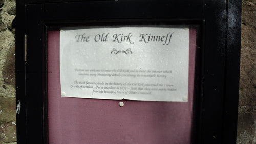 Kinneff Church - Kincardineshire PDF