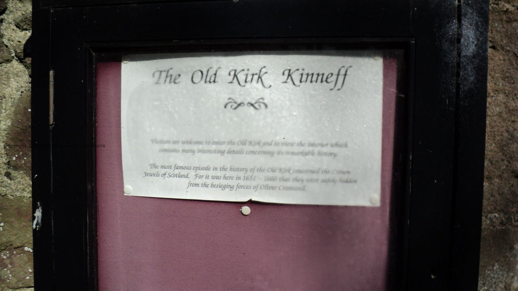 Kinneff Church - Kincardineshire PDF