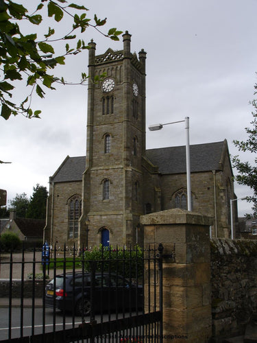Kingskettle Churchyard- Cemetery - Fife PDF