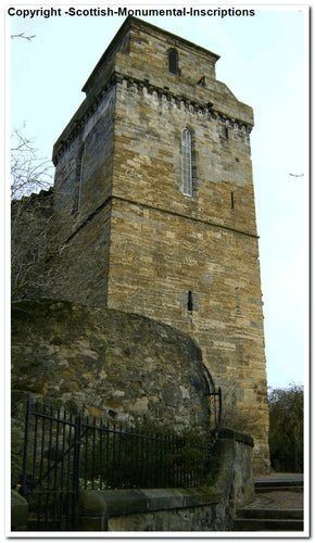 Kirkcaldy Old Kirkyard - Kirkcaldy - Fife PDF