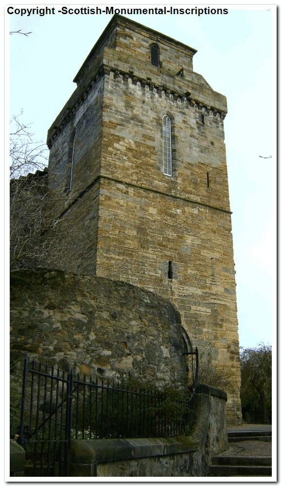 Kirkcaldy Old Kirkyard - Kirkcaldy - Fife PDF