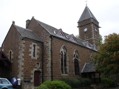 Leslie Churchyard Cemetery -Fife PDF