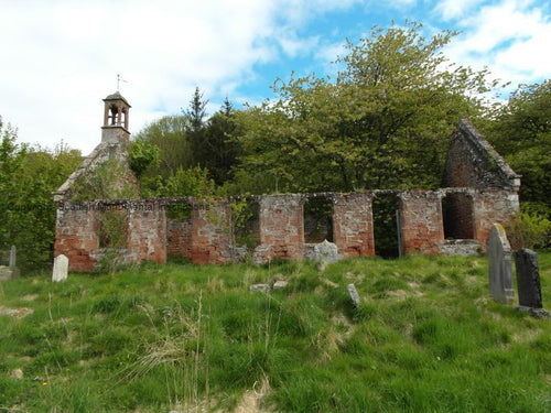 Lethendy Church- Perth and Kinross PDF