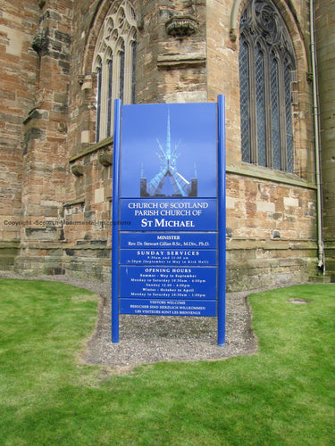 Linlithgow- St Michaels Churchyard - West Lothian PDF