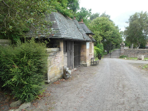 Loanhead Old Cemetery - Midlothian PDF