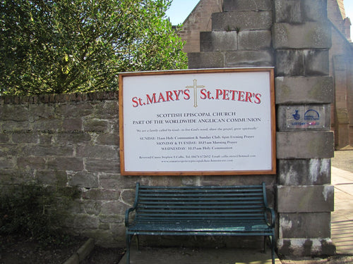 Montrose St Peters - St Marys Church - Angus PDF