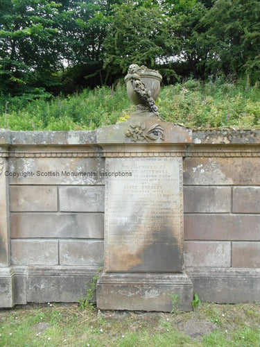Northhall Cemetery  - Markinch- Fife PDF
