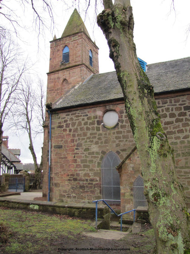 Old Monklands Cemetery- Lanarkshire - PDF4