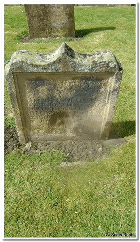 Pettinain Churchyard - Lanarkshire PDF