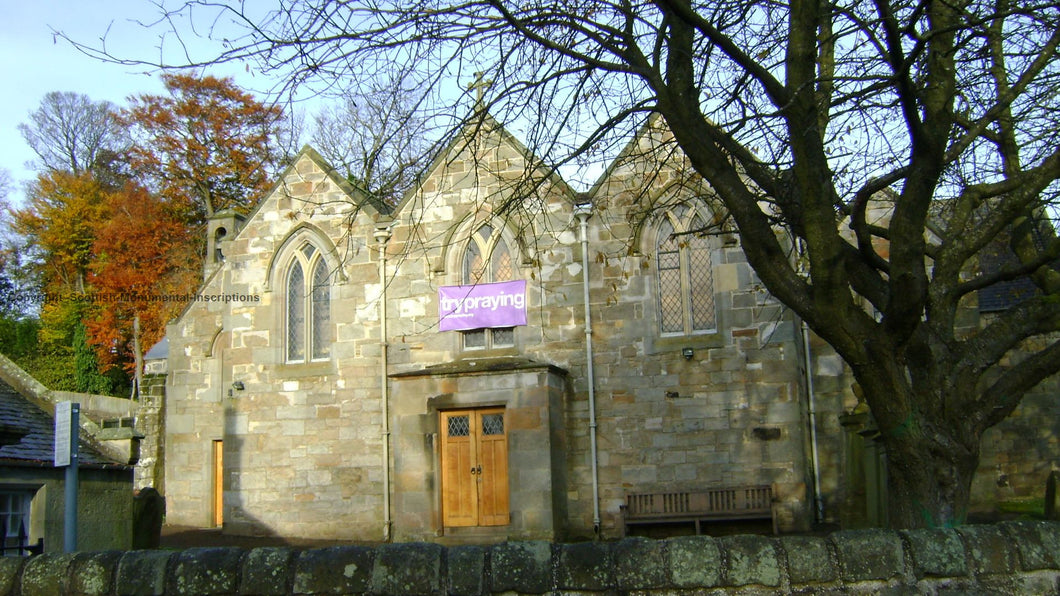 Ratho Churchyard - Midlothian PDF