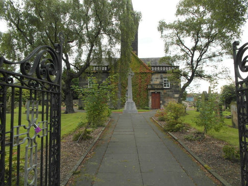 South Dalziel Church - Lanarkshire PDF