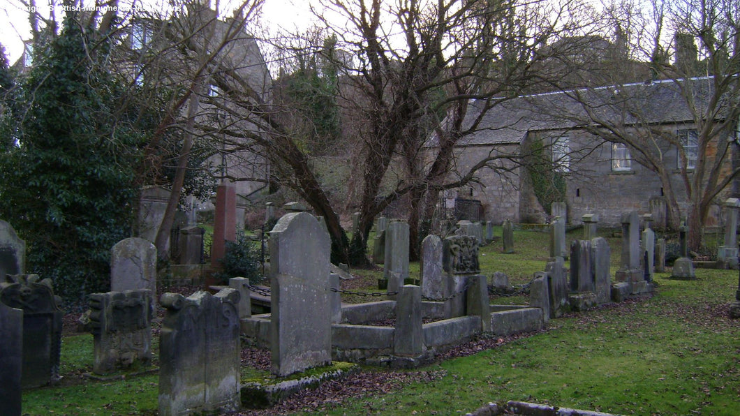 South Queensferry Old Church - The Vennel  -West Lothian PDF